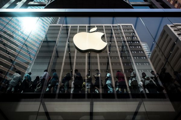 Apple Is Said to Deactivate Its News App in China
