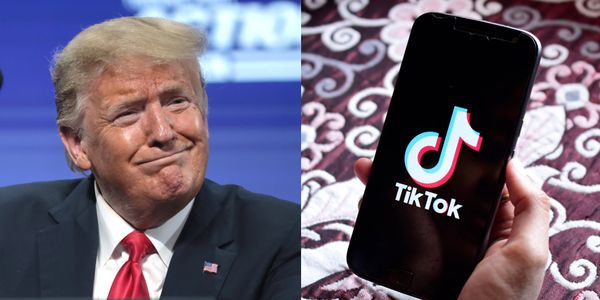 Getting around Trump’s Tiktok & Wechat Bans